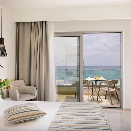 Batis Beach Hotel Rethymno  Luaran gambar