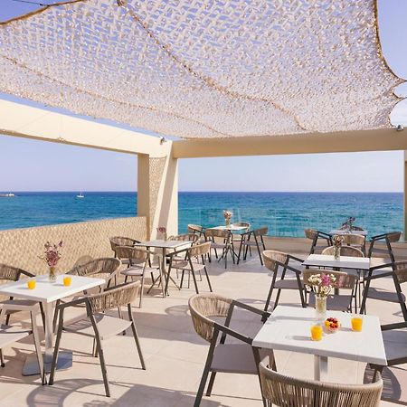 Batis Beach Hotel Rethymno  Luaran gambar