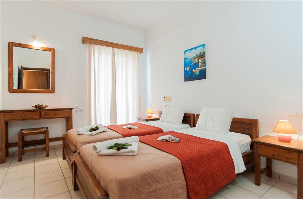 Batis Beach Hotel Rethymno  Luaran gambar