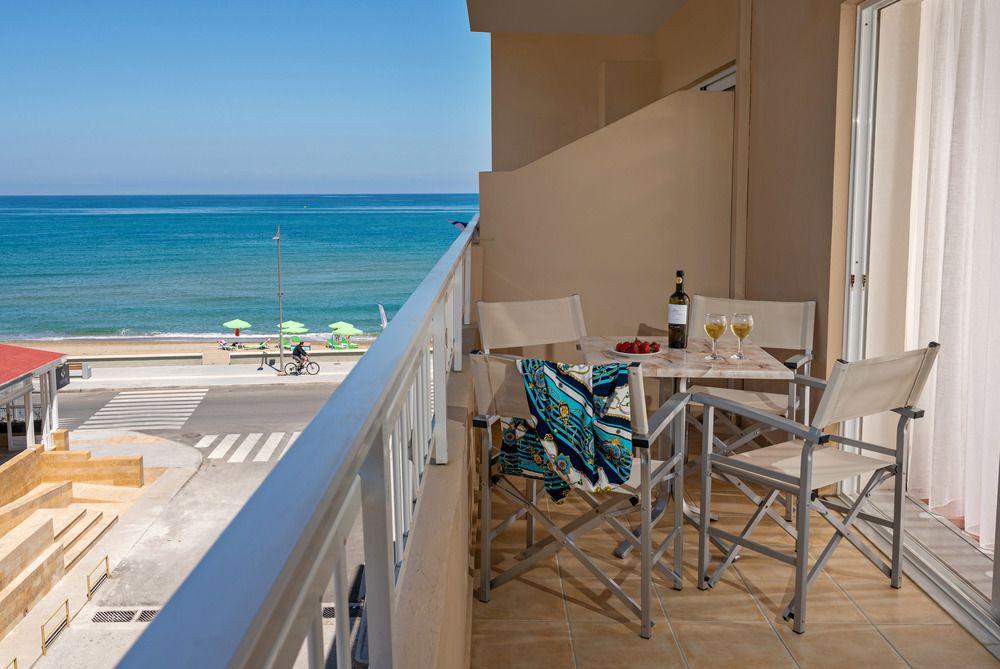 Batis Beach Hotel Rethymno  Luaran gambar