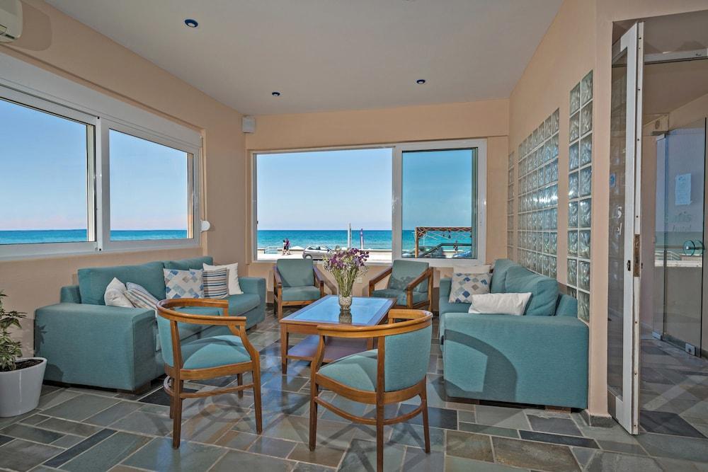 Batis Beach Hotel Rethymno  Luaran gambar
