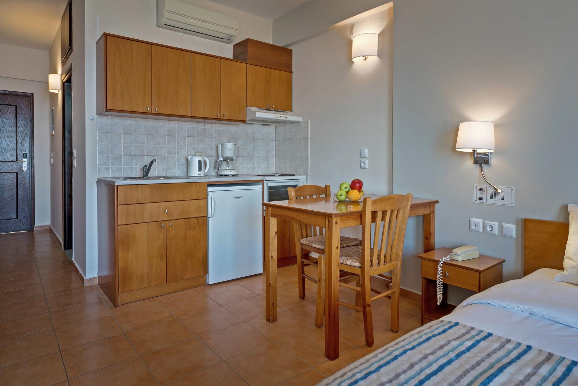 Batis Beach Hotel Rethymno  Luaran gambar