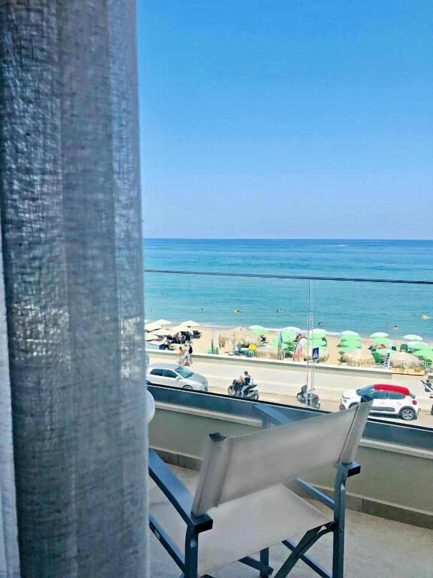Batis Beach Hotel Rethymno  Luaran gambar