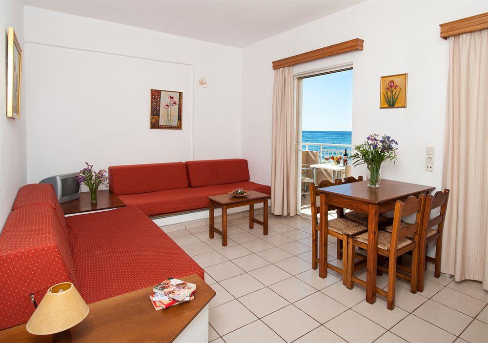 Batis Beach Hotel Rethymno  Luaran gambar