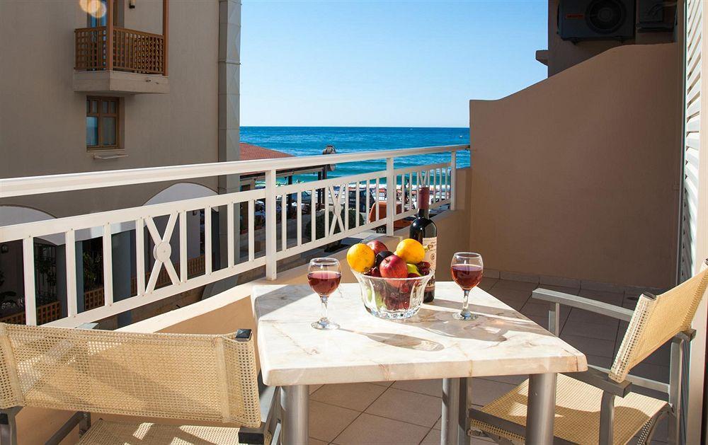 Batis Beach Hotel Rethymno  Luaran gambar