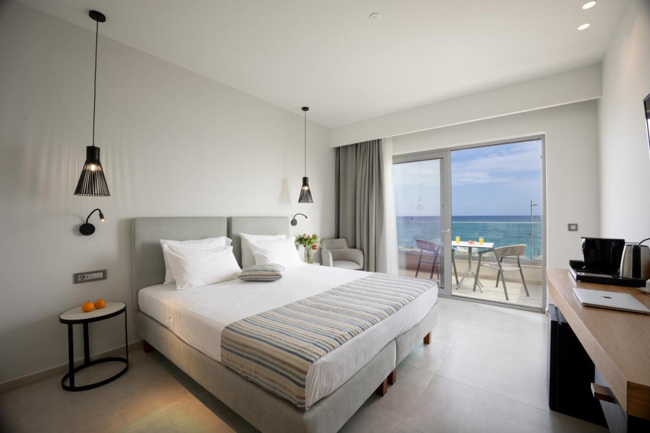 Batis Beach Hotel Rethymno  Luaran gambar