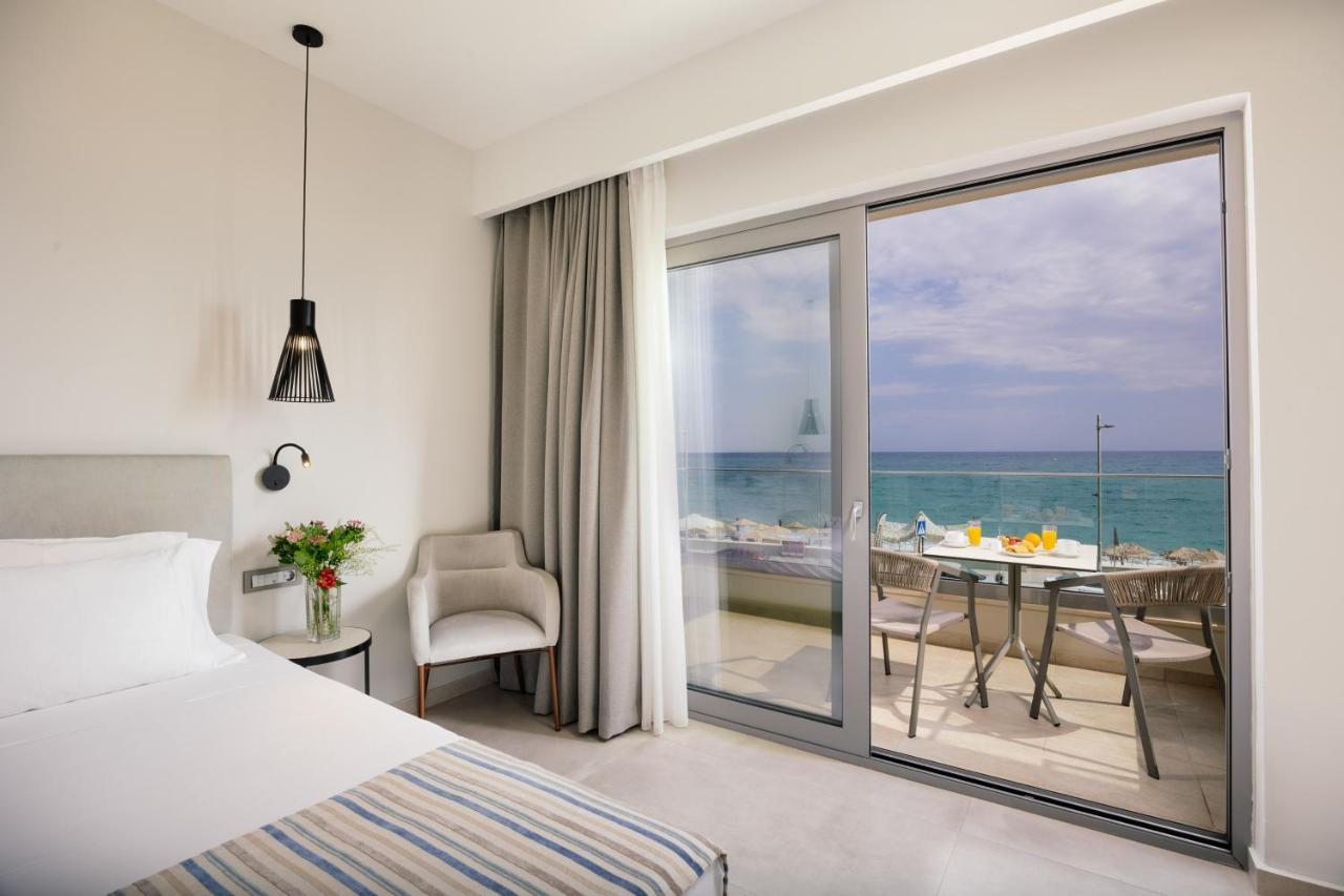 Batis Beach Hotel Rethymno  Luaran gambar