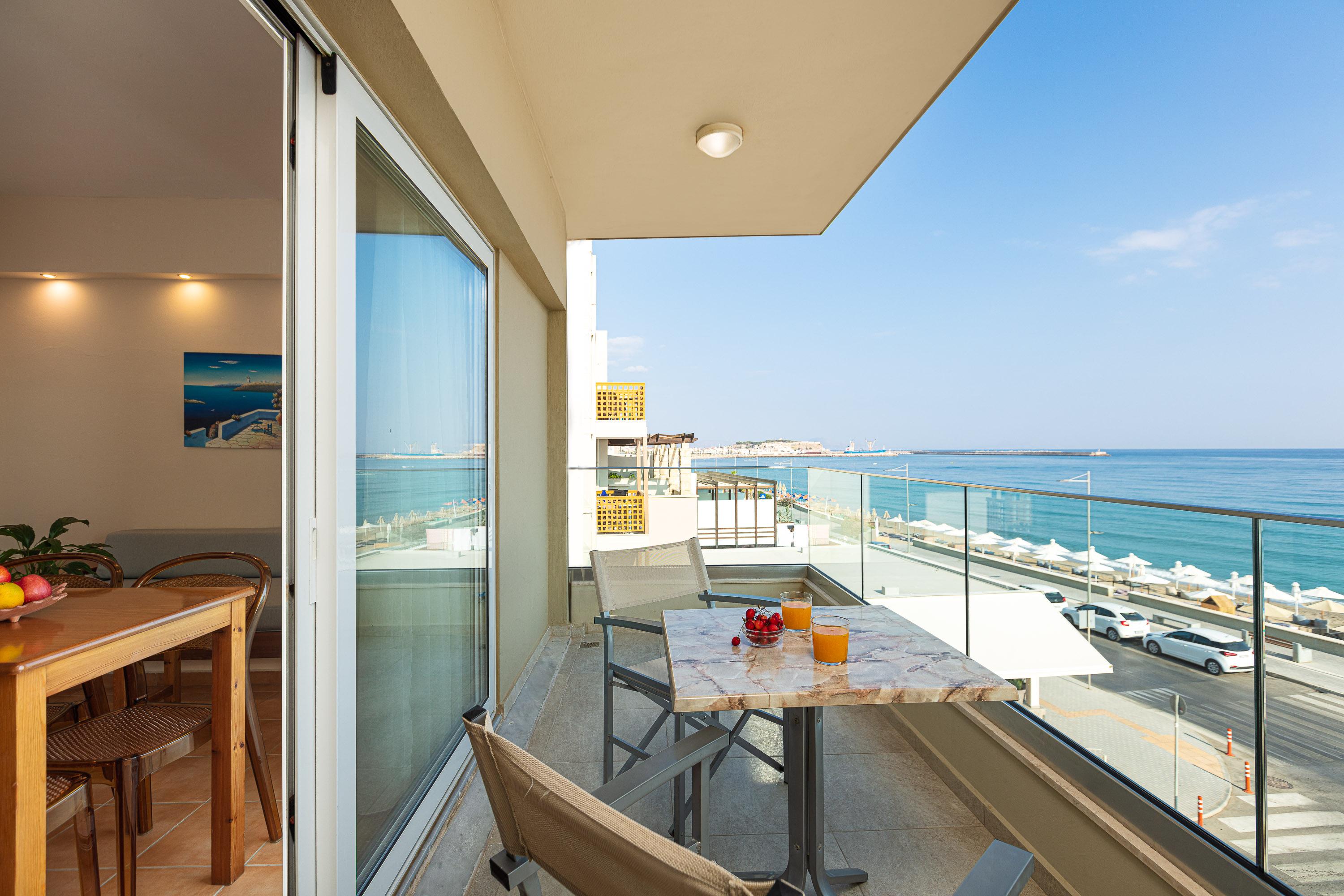 Batis Beach Hotel Rethymno  Luaran gambar