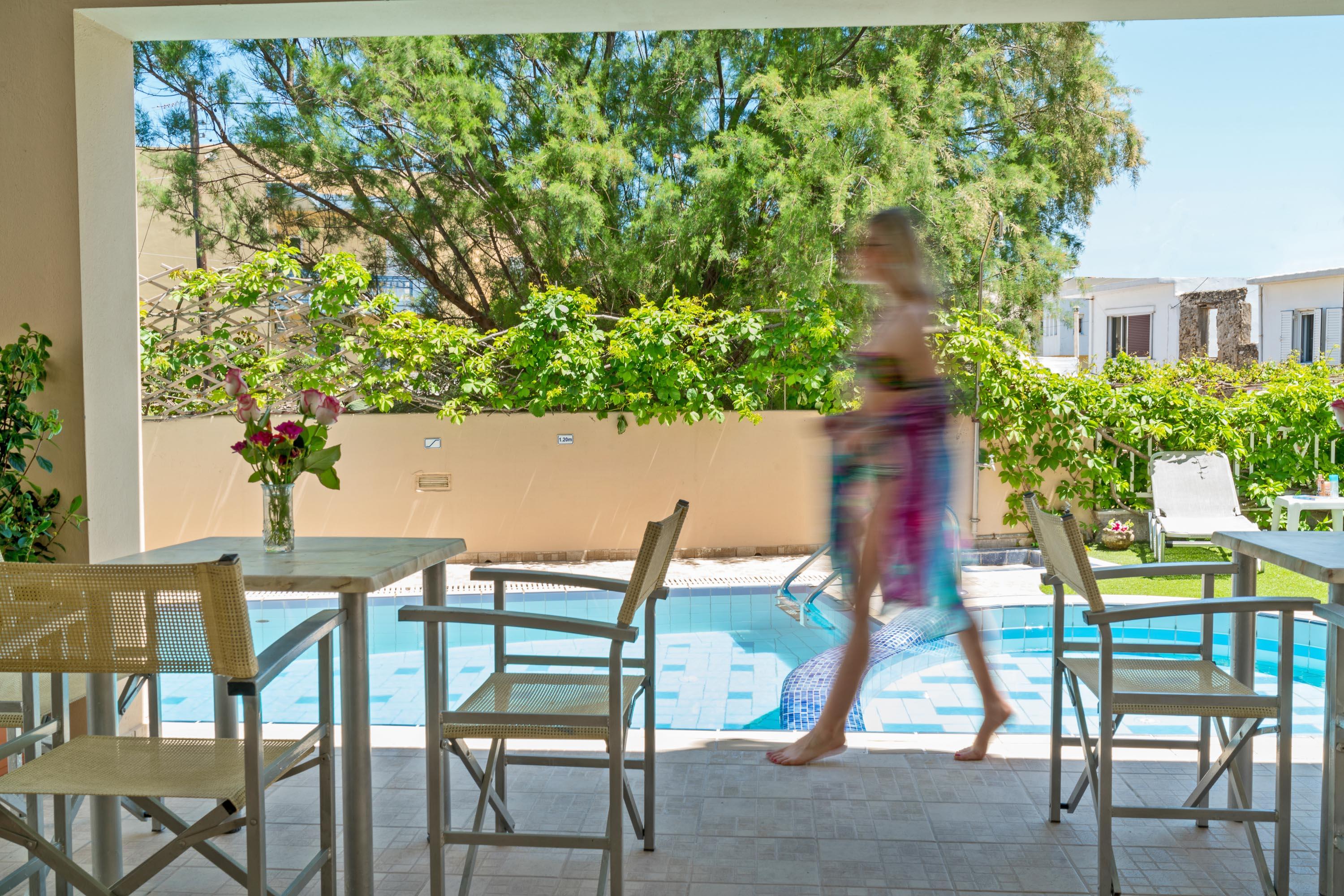 Batis Beach Hotel Rethymno  Luaran gambar