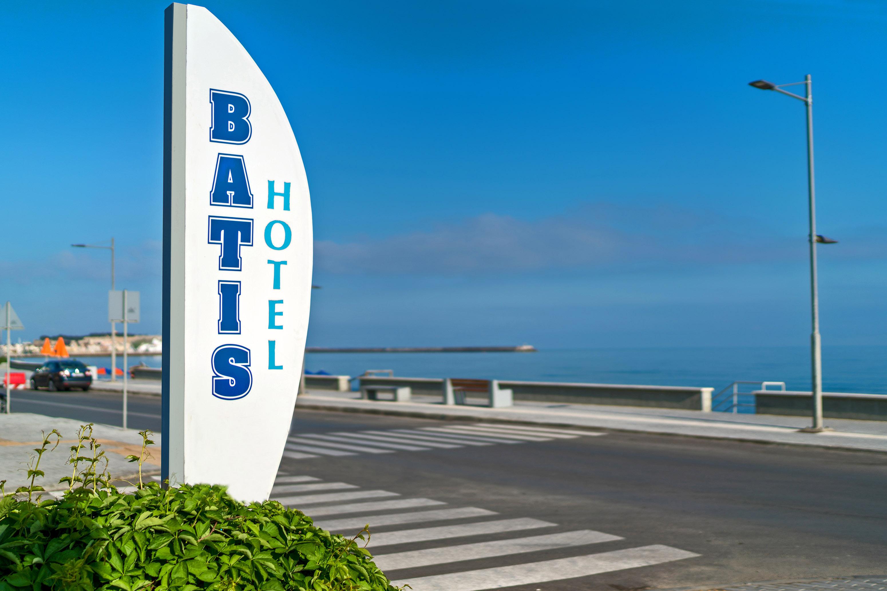Batis Beach Hotel Rethymno  Luaran gambar