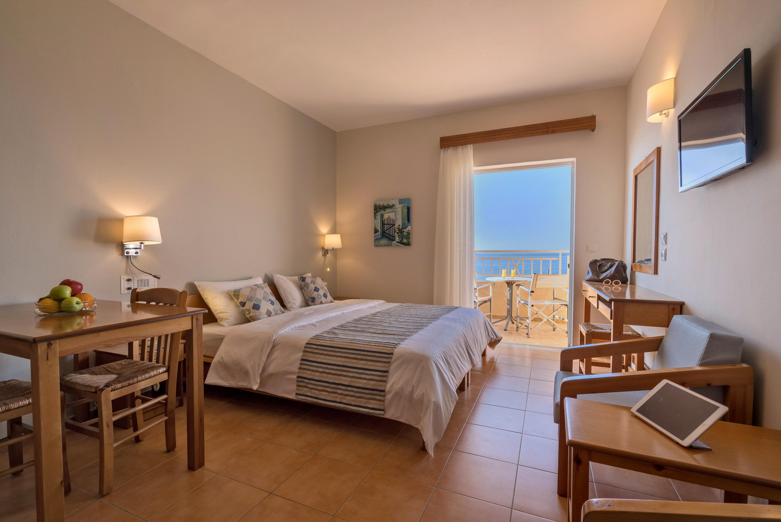 Batis Beach Hotel Rethymno  Luaran gambar