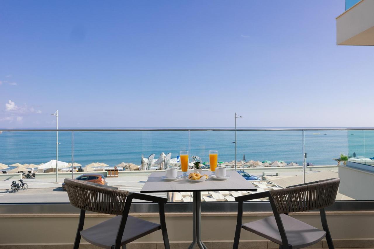 Batis Beach Hotel Rethymno  Luaran gambar