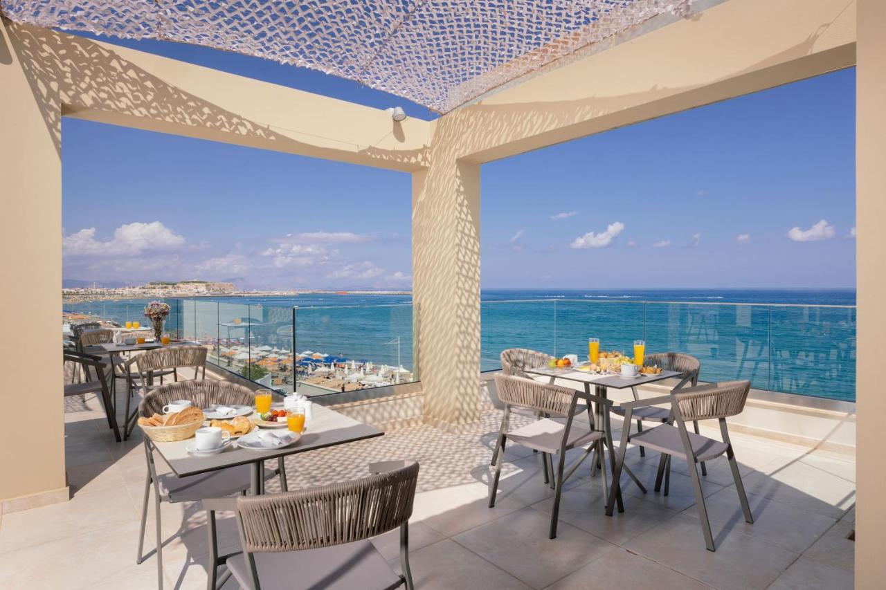 Batis Beach Hotel Rethymno  Luaran gambar