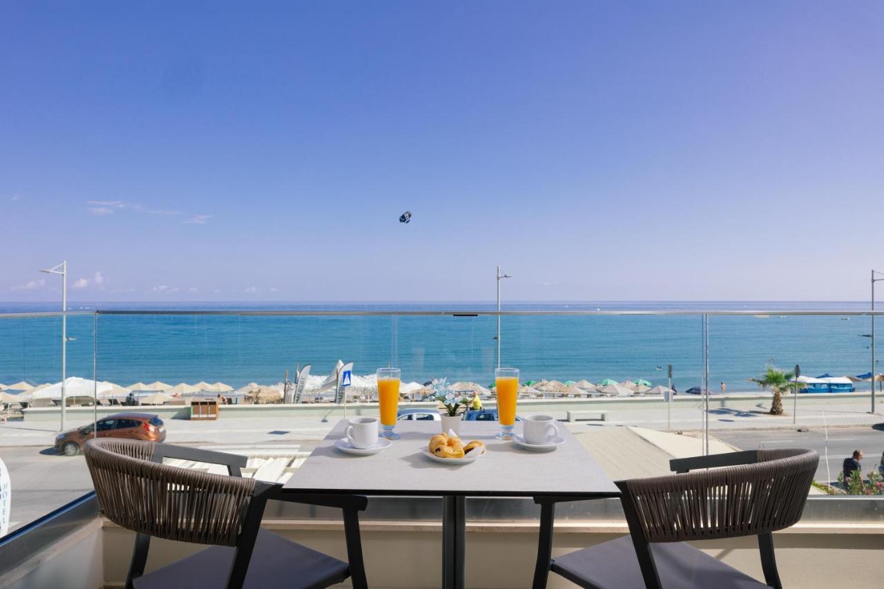 Batis Beach Hotel Rethymno  Luaran gambar