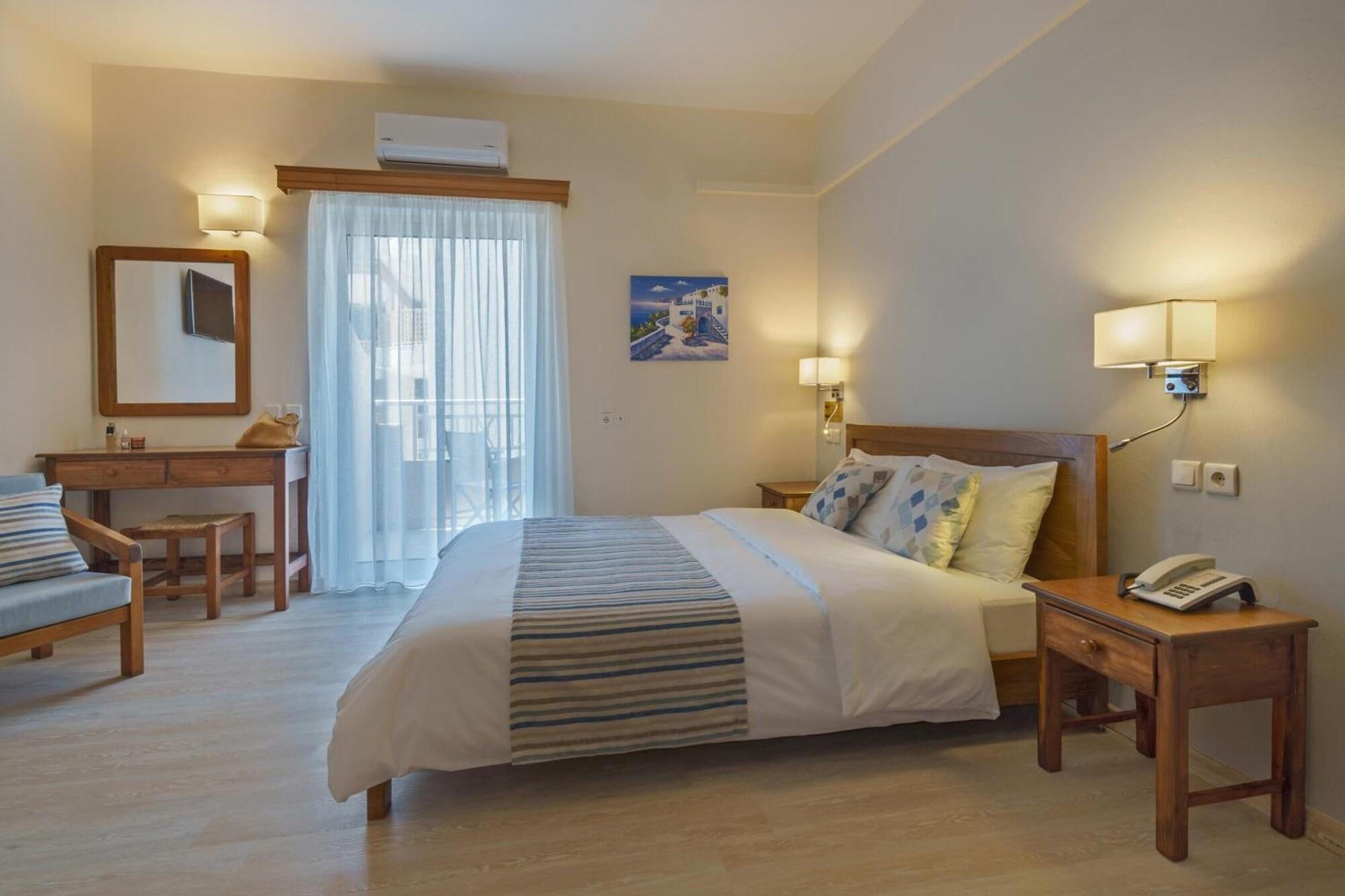 Batis Beach Hotel Rethymno  Luaran gambar