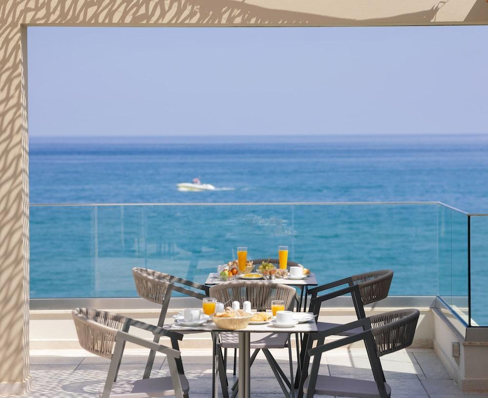 Batis Beach Hotel Rethymno  Luaran gambar