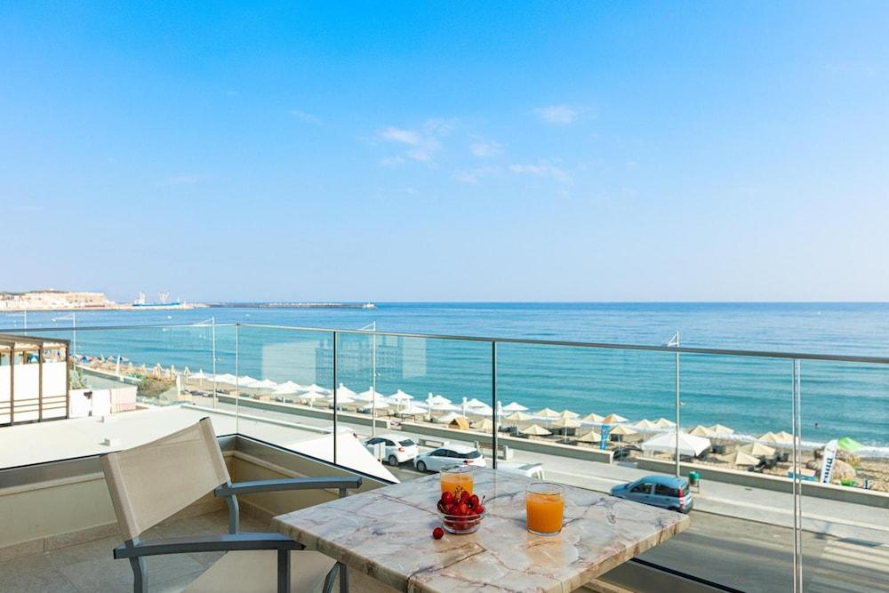 Batis Beach Hotel Rethymno  Luaran gambar