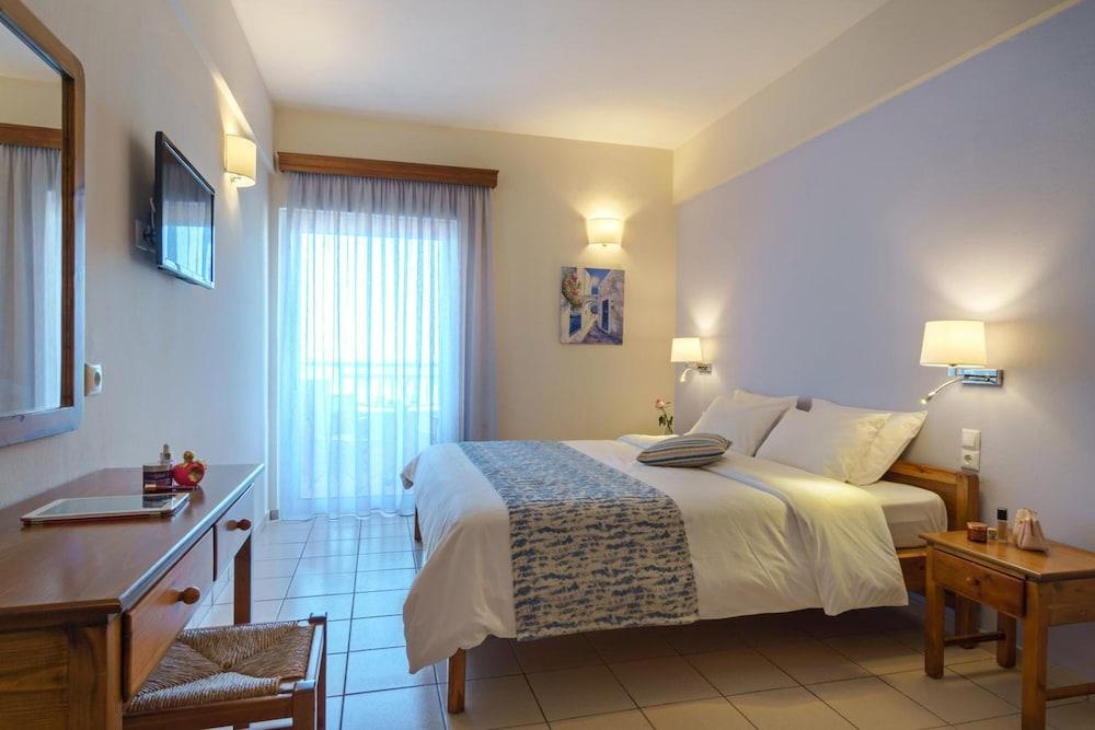 Batis Beach Hotel Rethymno  Luaran gambar