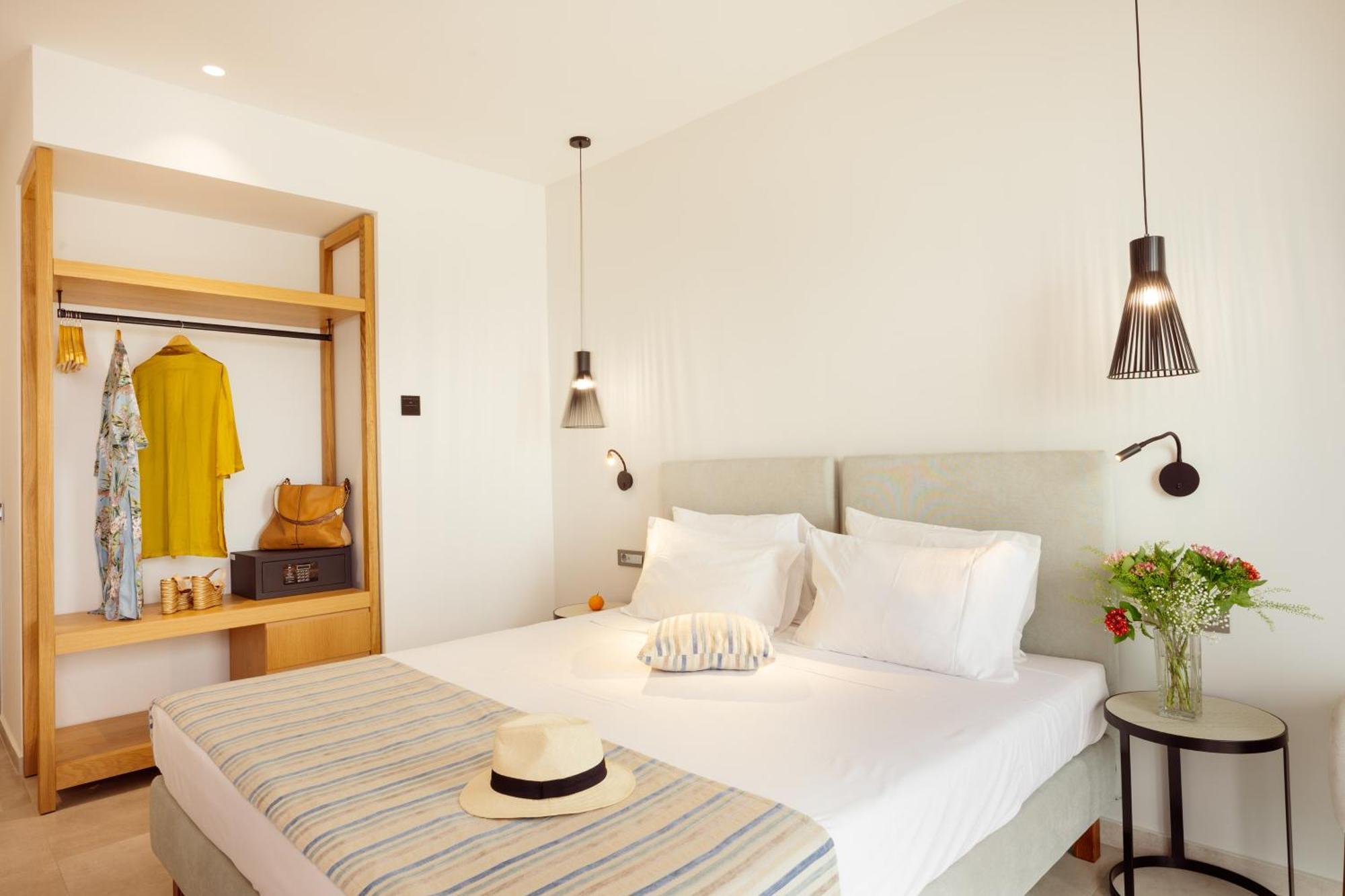 Batis Beach Hotel Rethymno  Luaran gambar