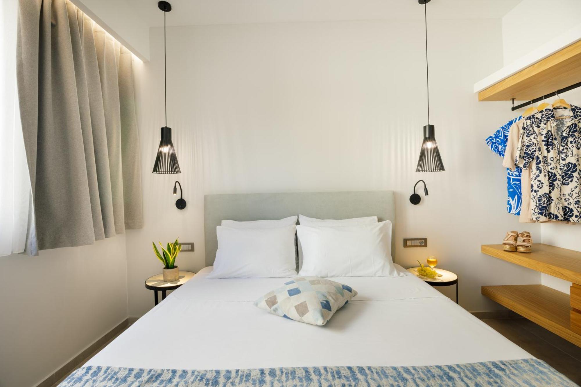 Batis Beach Hotel Rethymno  Luaran gambar