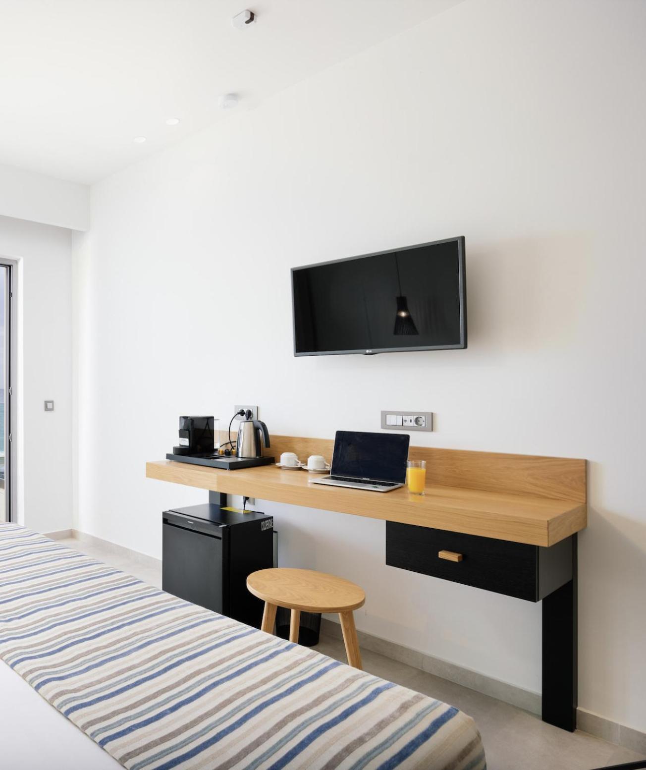 Batis Beach Hotel Rethymno  Luaran gambar
