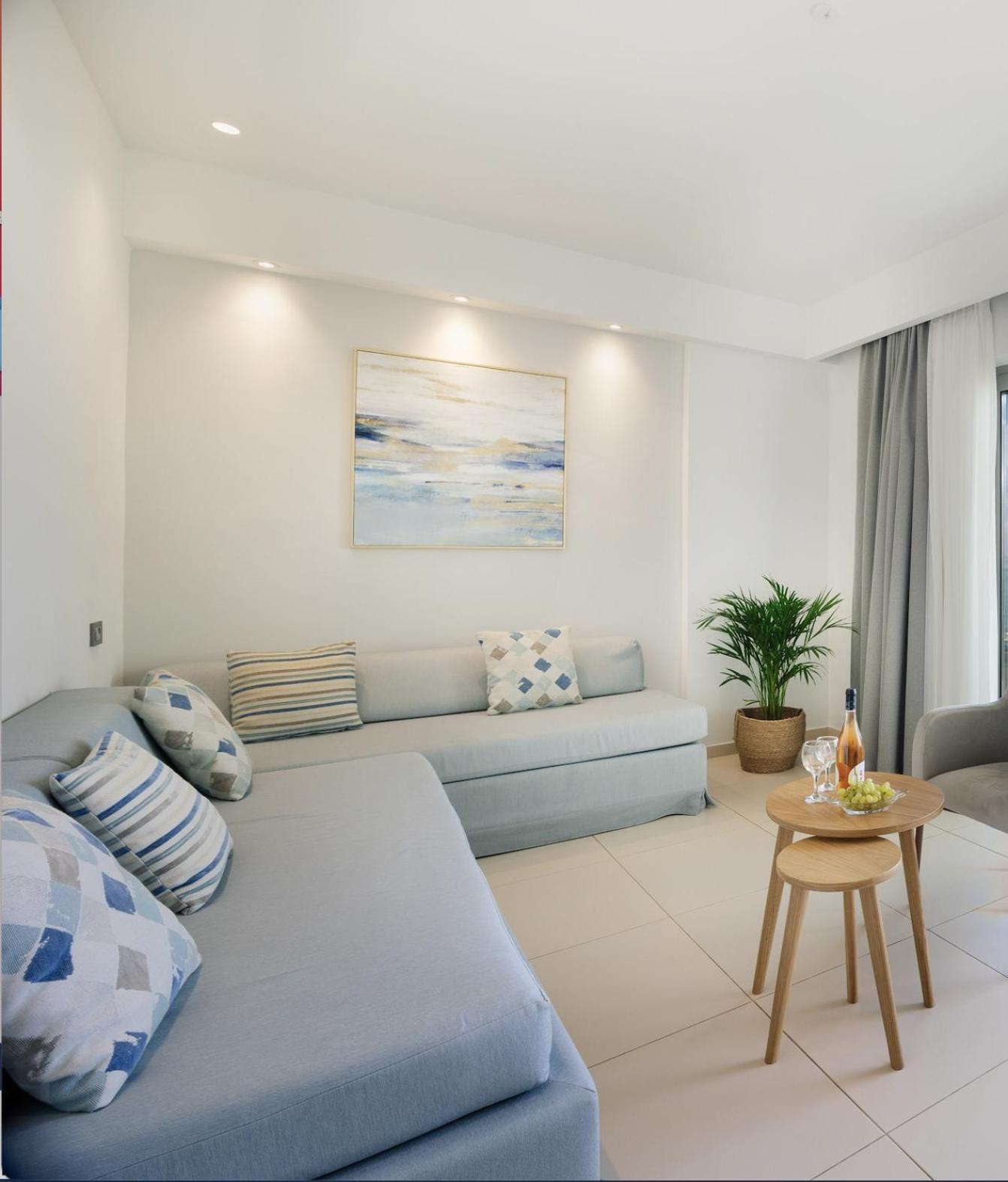 Batis Beach Hotel Rethymno  Luaran gambar