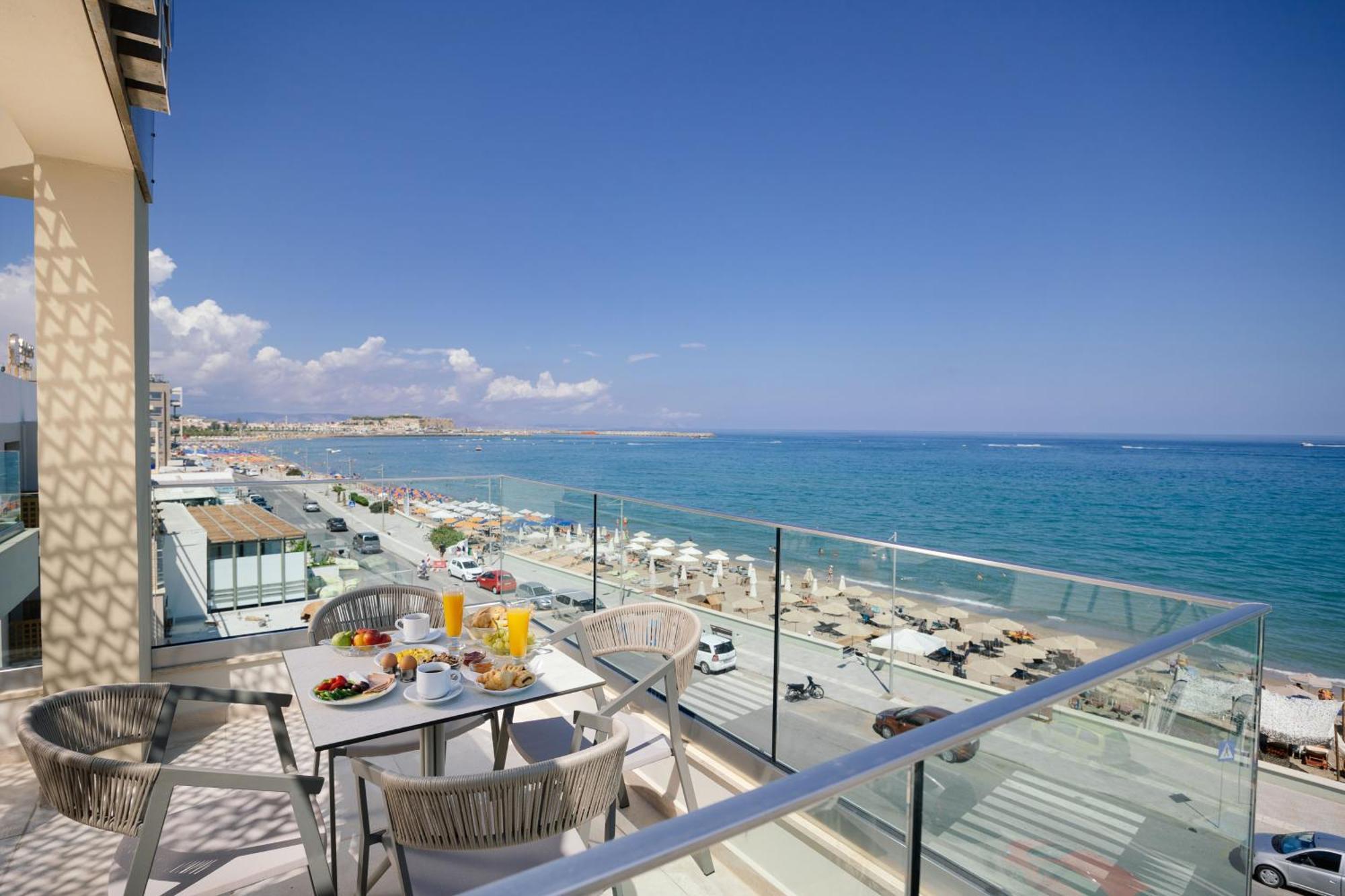 Batis Beach Hotel Rethymno  Luaran gambar