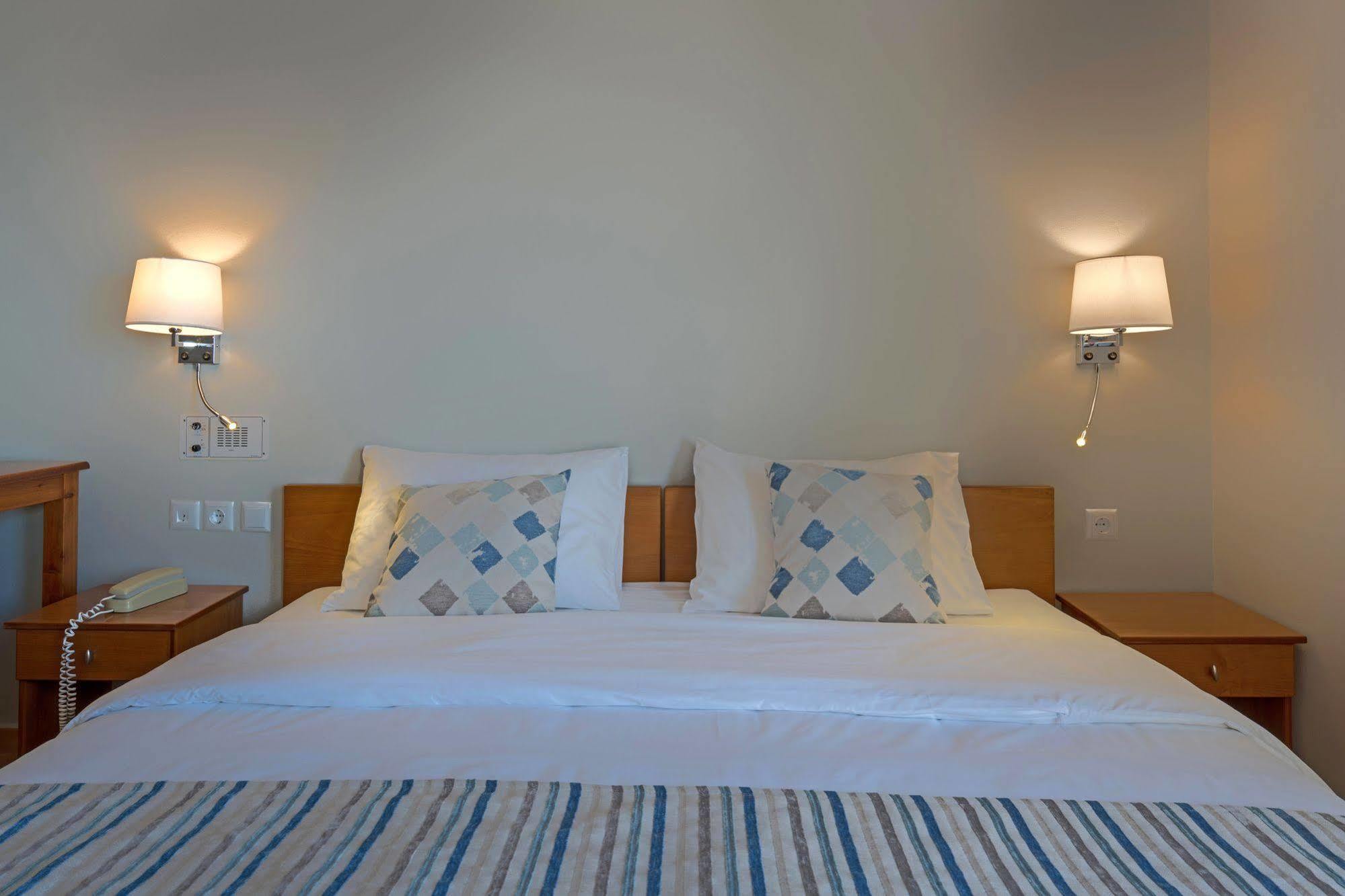 Batis Beach Hotel Rethymno  Luaran gambar