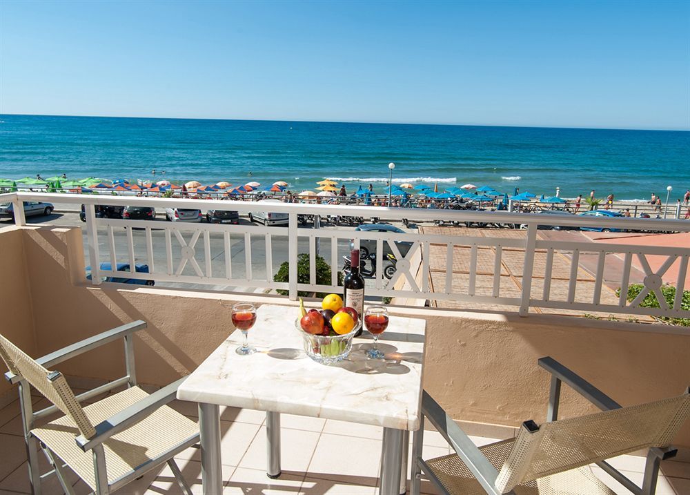 Batis Beach Hotel Rethymno  Luaran gambar