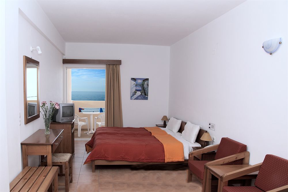Batis Beach Hotel Rethymno  Luaran gambar