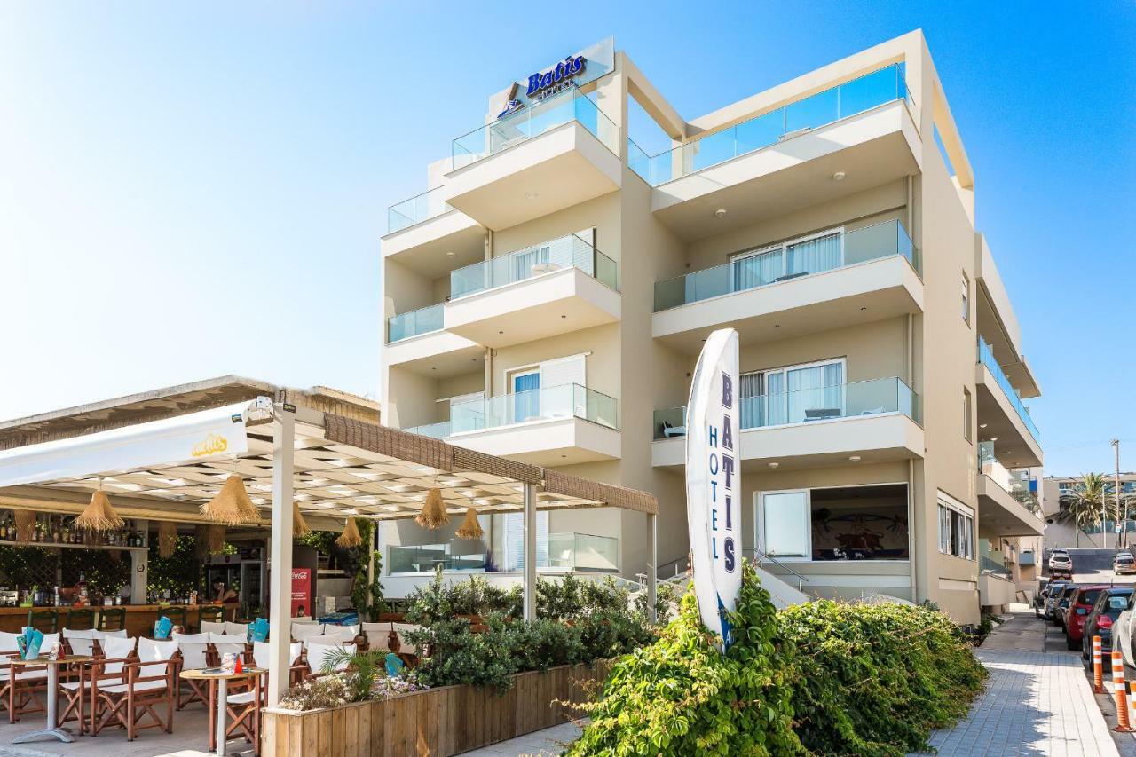 Batis Beach Hotel Rethymno  Luaran gambar